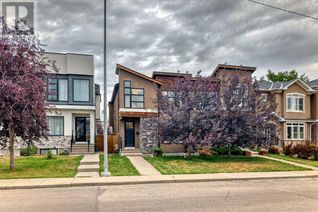 Duplex for Sale, 236 25 Avenue Nw, Calgary, AB