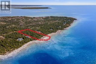 Commercial Land for Sale, Lot 47 Greenough Point Road, Northern Bruce Peninsula, ON