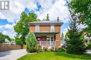 House for Sale, 129 Garafraxa Street E, Fergus, ON