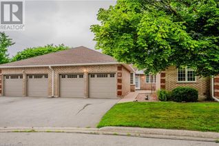 Bungalow for Sale, 75 Beasley Crescent Unit# 12, Cambridge, ON