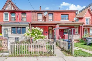 Freehold Townhouse for Sale, 56 Sullivan St, Toronto, ON