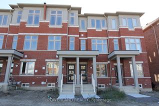 Freehold Townhouse for Rent, 2865 Whites Rd, Pickering, ON