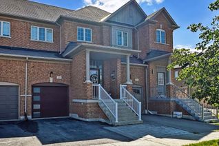 Freehold Townhouse for Sale, 204 Lageer Dr, Whitchurch-Stouffville, ON