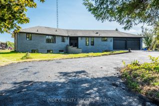 Bungalow for Sale, 15295 11TH CONCESSION, King, ON