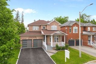 Detached House for Sale, 48 Post Oak Dr, Richmond Hill, ON