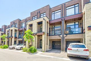 Freehold Townhouse for Sale, 146 Pageant Ave, Vaughan, ON