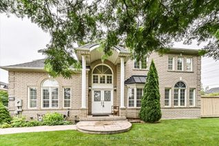 Detached House for Sale, 33 Ramsgate Crt, Markham, ON