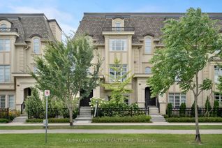 Freehold Townhouse for Sale, 218 Dorval Dr, Oakville, ON