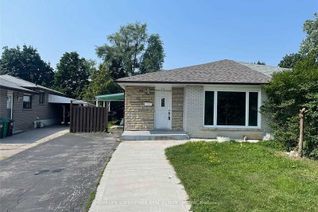 House for Rent, 14 Edenridge(Ul) Dr, Brampton, ON