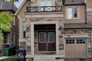 Semi-Detached House for Rent, 56 Dolobram Tr, Brampton, ON