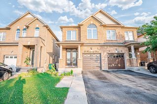 Semi-Detached House for Sale, 85 Frenchpark Circ, Brampton, ON