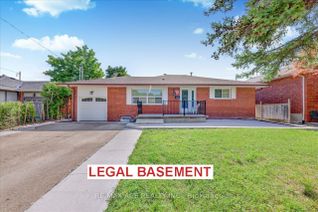 Bungalow for Sale, 19 Swanhurst Blvd, Mississauga, ON