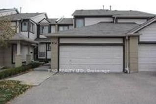 Townhouse for Rent, 2275 Credit Valley Rd #22, Mississauga, ON