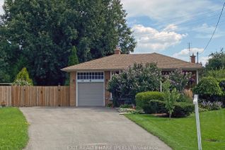 Bungalow for Sale, 10 Chestnut Ave, Brampton, ON