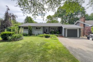 Bungalow for Sale, 20 Spring Garden Blvd, St. Catharines, ON