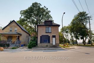 Duplex for Sale, 553 Quebec St, London, ON