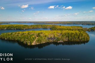 Land for Sale, 0 Highlands Island, Muskoka Lakes, ON