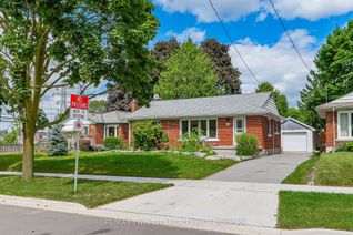 Bungalow for Sale, 151 Patricia Ave, Kitchener, ON