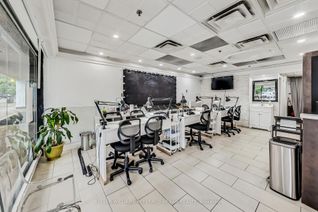 Beauty Salon Business for Sale, 641 Bay St, Toronto, ON