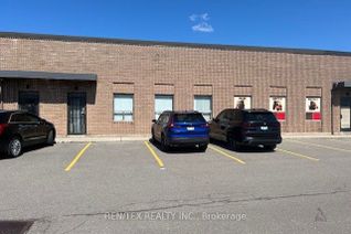 Property for Lease, 16 Strathearn Ave #8, Brampton, ON