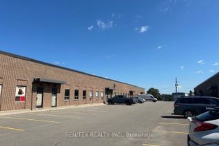 Property for Lease, 16 Strathearn Ave #9-10, Brampton, ON