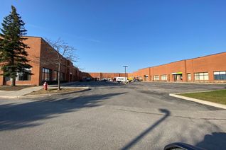 Industrial Property for Lease, 4090 Ridgeway Dr #13, Mississauga, ON