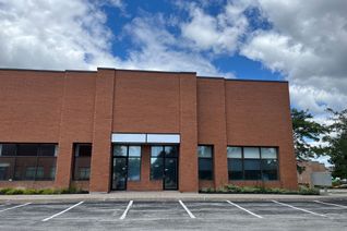 Industrial Property for Lease, 4090 Ridgeway Dr #22-23, Mississauga, ON