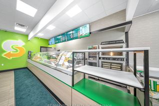 Fast Food/Take Out Franchise Business for Sale, 90 Courtneypark Dr E #2, Mississauga, ON