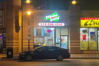 Restaurant Franchise Business for Sale, 660 Richmond St #Unit 8, London, ON