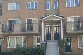 Condo Townhouse for Sale, 28 Sommerset Way #1502, Toronto, ON