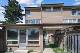 Townhouse for Sale, 252 John Garland Blvd #181, Toronto, ON