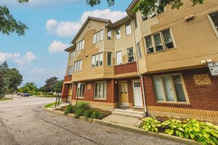 Townhouse for Sale, 266 LIMERIDGE Rd E #3, Hamilton, ON