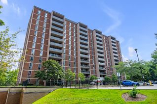 Apartment for Sale, 1964 Main St W #401, Hamilton, ON