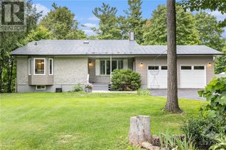 Property for Sale, 10 Woodland Drive, Braeside, ON