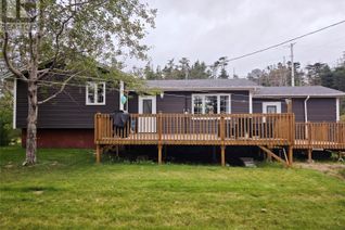 House for Sale, 17 Lupine Road, Burin, NL