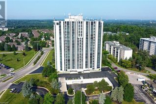 Condo Apartment for Sale, 190 Hespeler Road Unit# 1706, Cambridge, ON