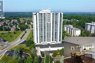 Condo Apartment for Sale, 190 Hespeler Road Unit# 1706, Cambridge, ON