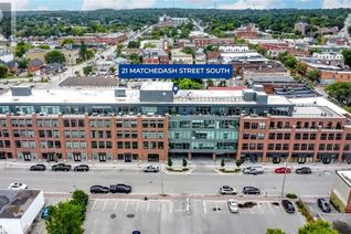 Condo for Sale, 21 Matchedash Street S Unit# 501, Orillia, ON