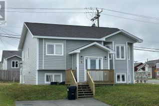 Detached House for Sale, 2 Maurice Putt Crescent, St. John’s, NL