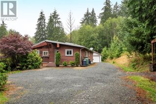 Property for Sale, 1877 Mountview Dr, Sayward, BC