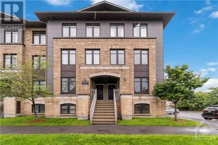 Condo Townhouse for Sale, 2224 Marble Crescent #9, Rockland, ON