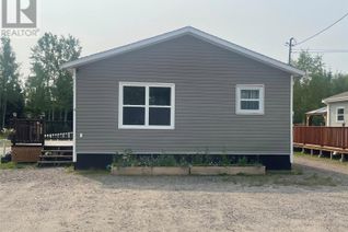 Detached House for Sale, 9 Pleasant Avenue, Happy Valley-Goose Bay, NL