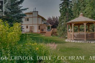 Detached House for Sale, 266 Chinook Drive, Cochrane, AB