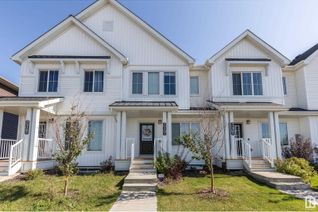 Freehold Townhouse for Sale, 778 Orchards Bv Sw, Edmonton, AB