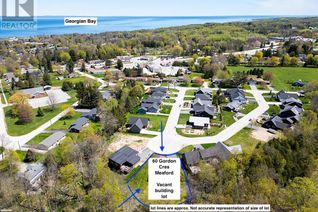 Commercial Land for Sale, 60 Gordon Crescent, Meaford, ON