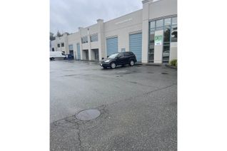 Industrial for Sale, 2610 Progressive Way #G, Abbotsford, BC