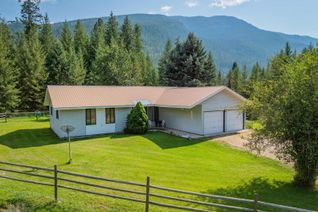 Property for Sale, 5106 Pedro Creek Road, Winlaw, BC