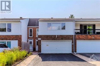 Townhouse for Sale, 106 Mcclellan Road, Ottawa, ON