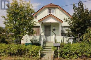 House for Sale, 1889 Bowser Street, Trail, BC