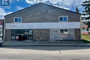 Industrial Property for Sale, 5115 & 5117 50 Avenue, Caroline, AB